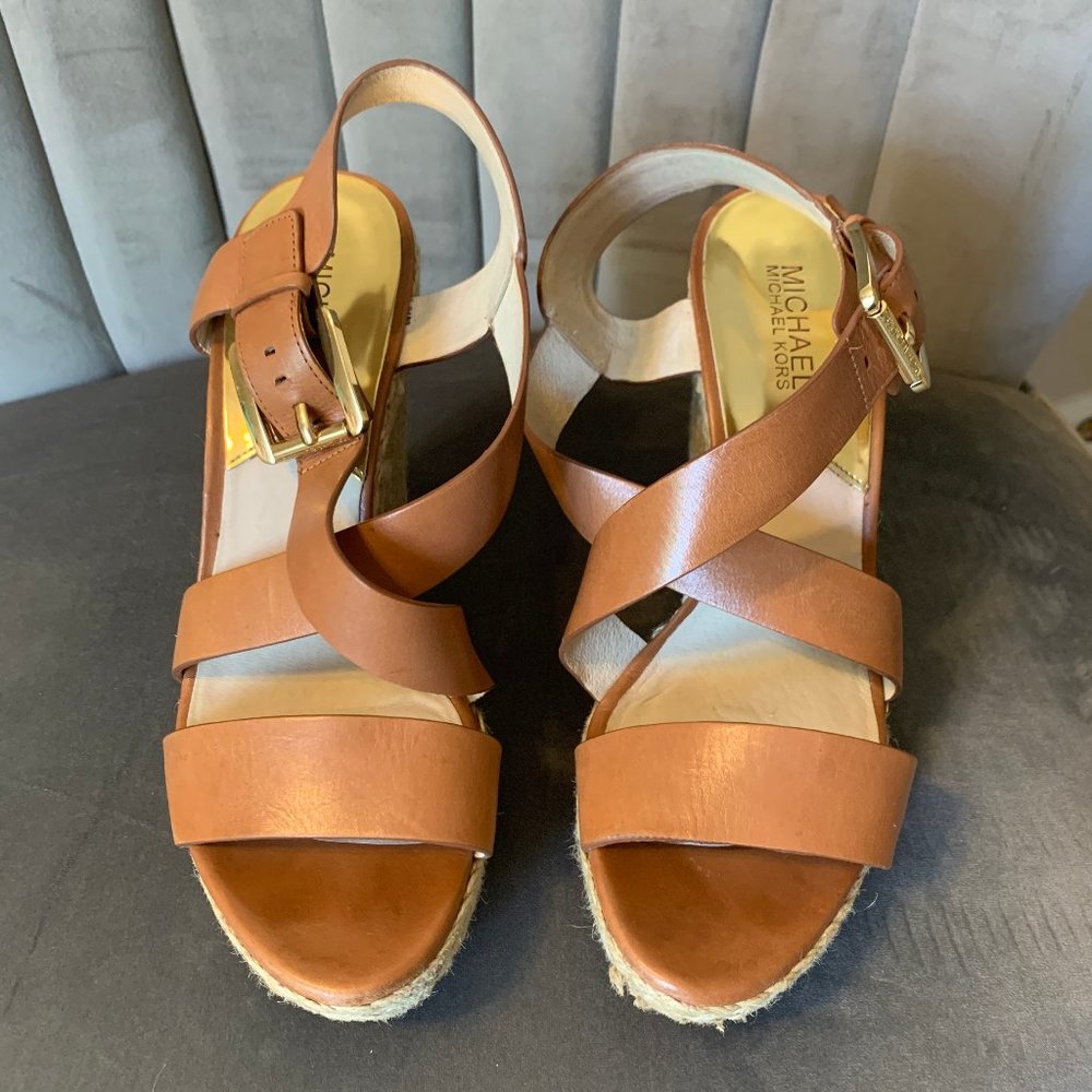 Michael Kors Giovanna Wedges